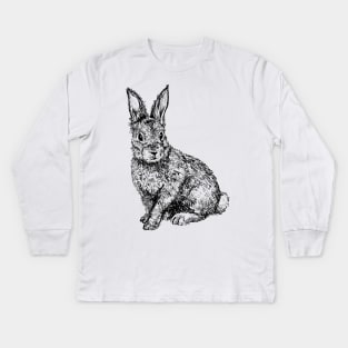 bunny Kids Long Sleeve T-Shirt